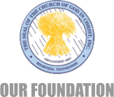 Our Foundation